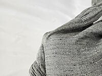 Grey Cowl Neck Shirt Grey Cowl Neck Shirt
