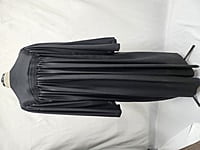 Black Choir Robe