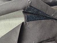 Brown Military Jacket w/belt Brown Military Jacket w/belt