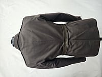 Brown Military Jacket w/belt Brown Military Jacket w/belt