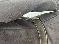 Brown Military Jacket w/belt Brown Military Jacket w/belt