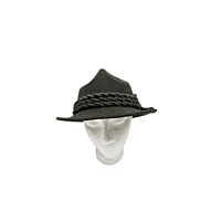 Dark Green "Yodeler" Hat