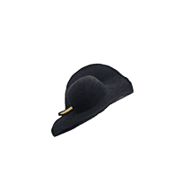 Black Three Musketeers Hat