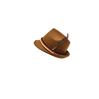 Ginger Yodeling Cap