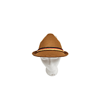 Ginger Yodeling Cap
