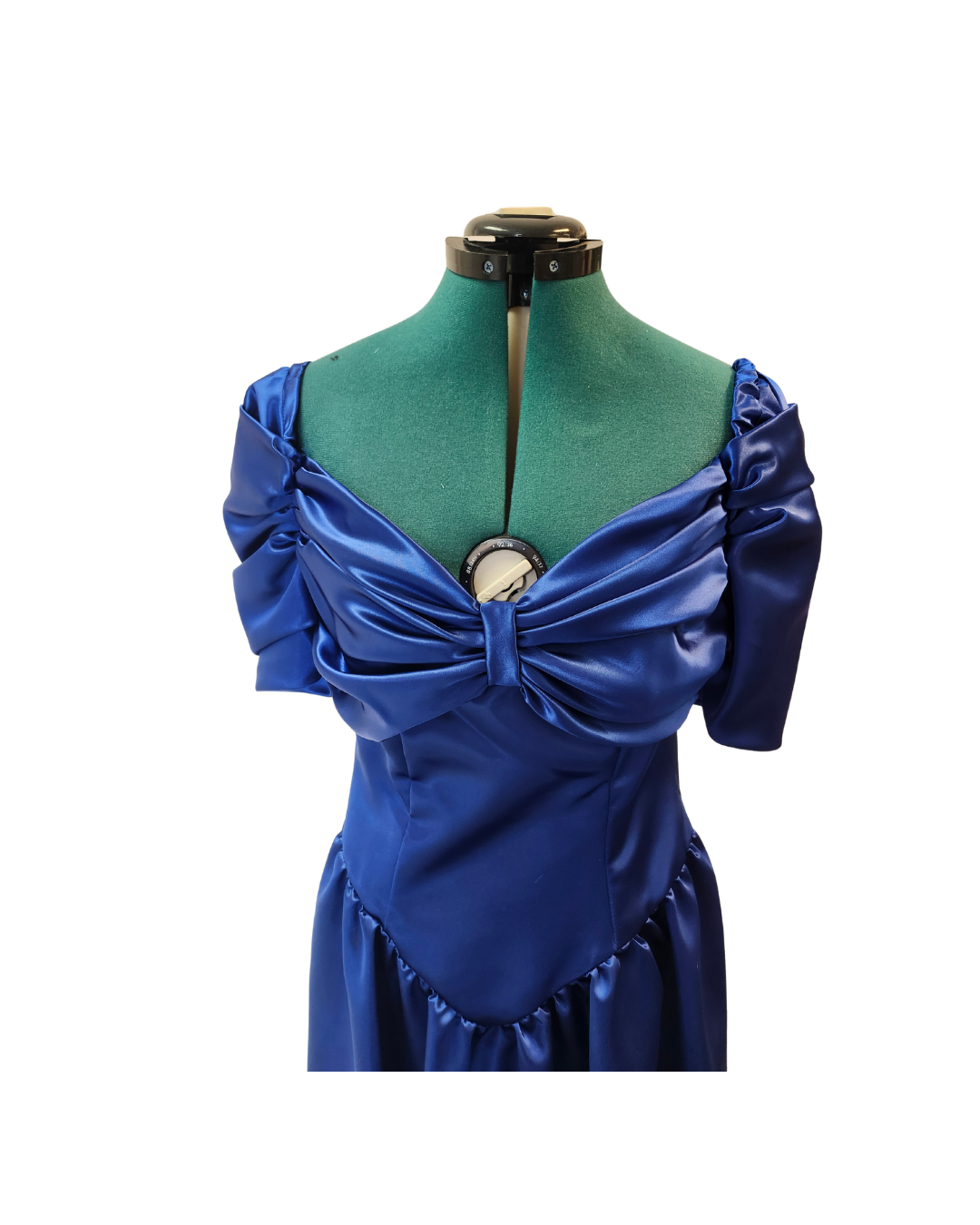 Royal Blue Prom Dress