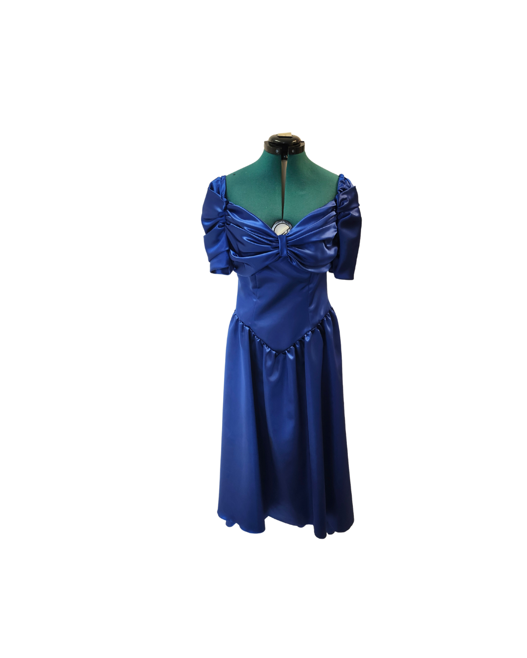 Royal Blue Prom Dress