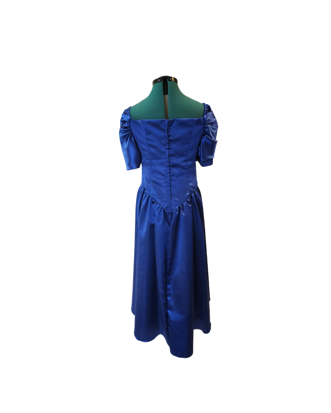 Royal Blue Prom Dress