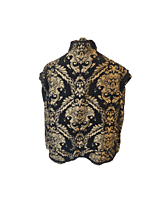 Gold Brocade Doublet-XL