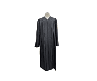 Black Choir Robe