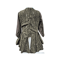 Mid-18th Century Women's Riding Jacket