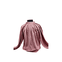 Pink Linen Shirt